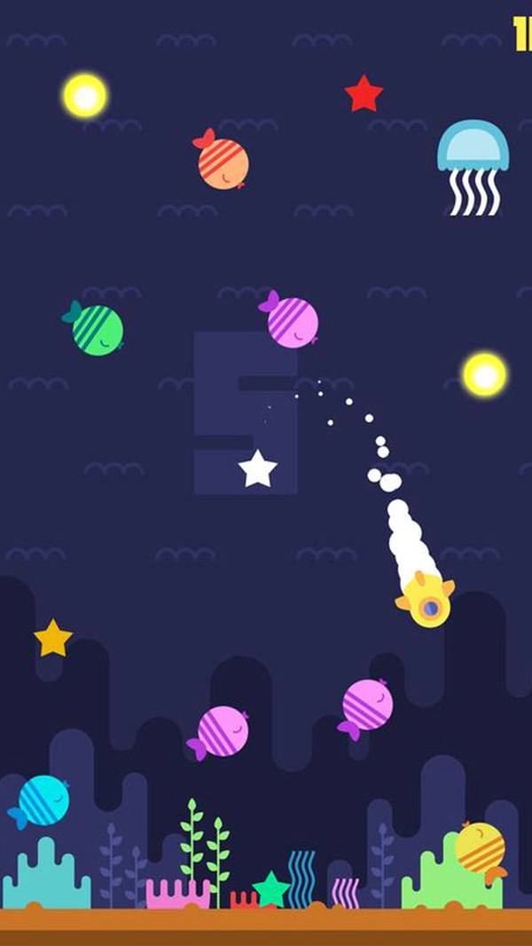 微小海洋冒险(1)