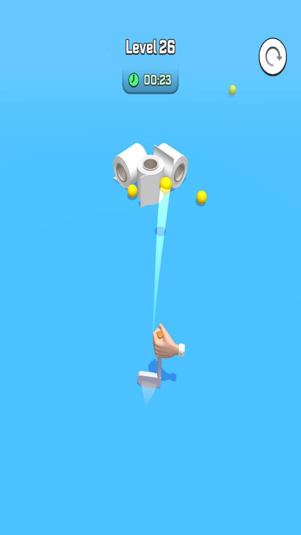 完美厕纸卷安卓版