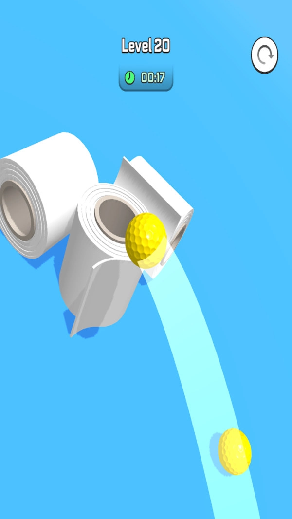 完美厕纸卷安卓版