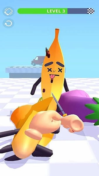 疯狂切切切中文版