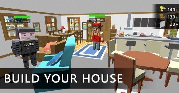 立方沙盒游戏中文版