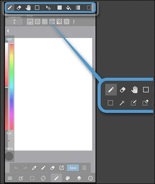 medibang paint手写软件
