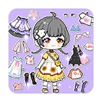 优优的换装娃娃