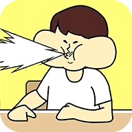 喷出牛奶就输了