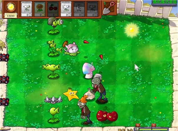 植物大战僵尸模仿者