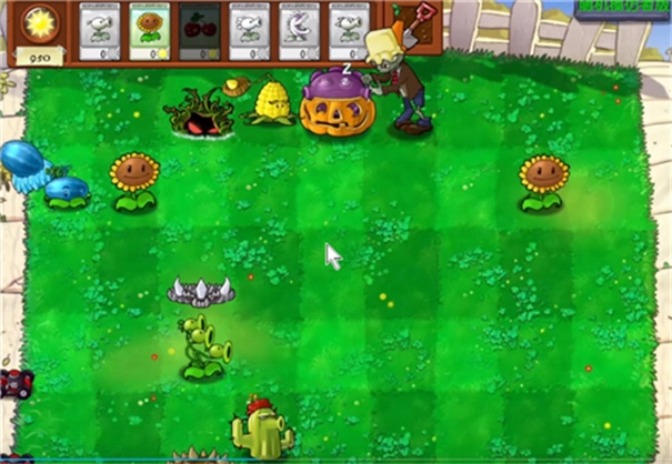 植物大战僵尸模仿者