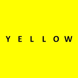 yellow