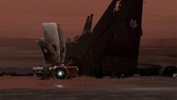 远方孤帆(手机版