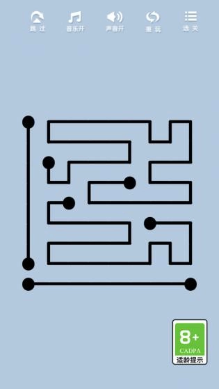 点线矩阵游戏安卓版