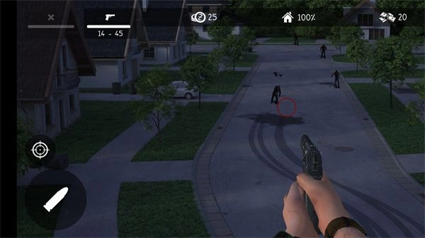 僵尸城市生存安卓版