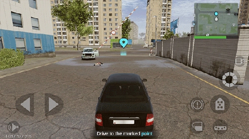 火力全开2城市狂热单机中文版