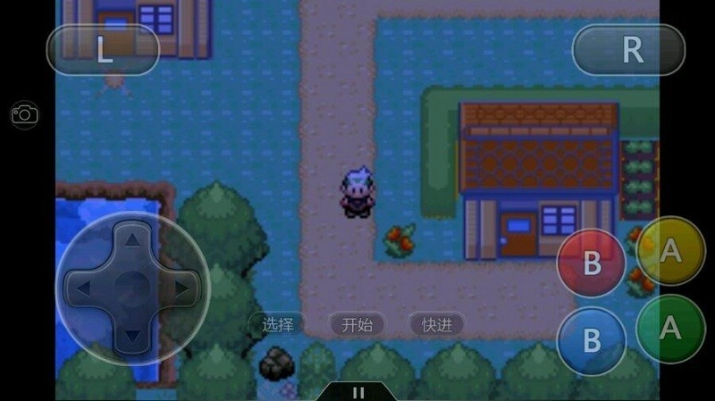 口袋妖怪超透黑2 版