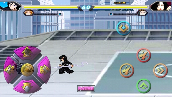 全女格斗mugen手机直装版图2