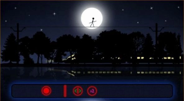 走钢丝的人中文版