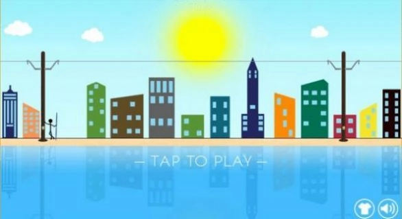 走钢丝的人中文版