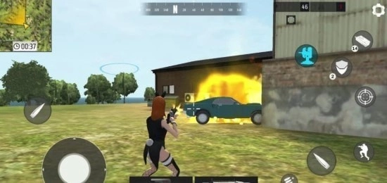 精英荣耀战场安卓最新