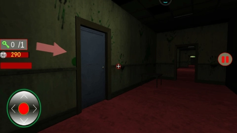 恐怖逃生大乱斗手机版