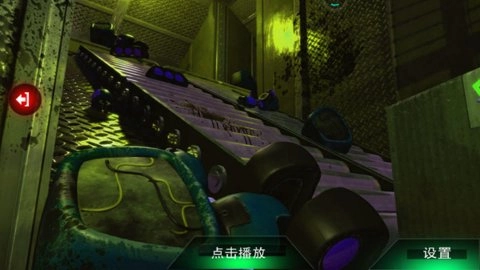 恐怖逃生大乱斗手机版