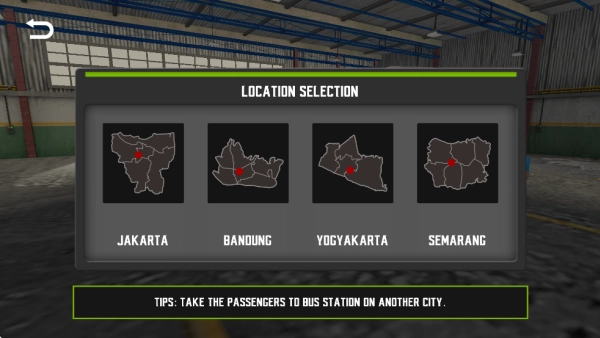 移動巴士模擬器-截圖3