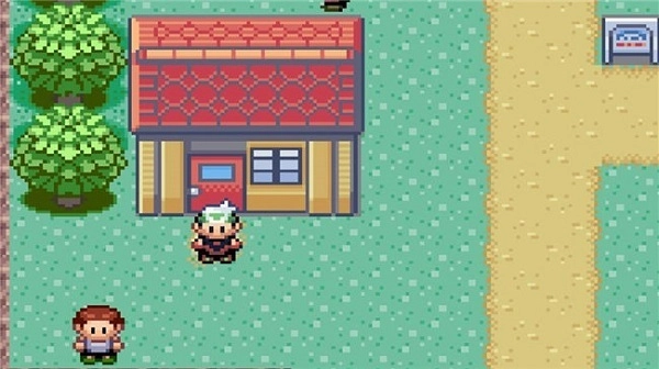 口袋妖怪绿宝石随机进化版