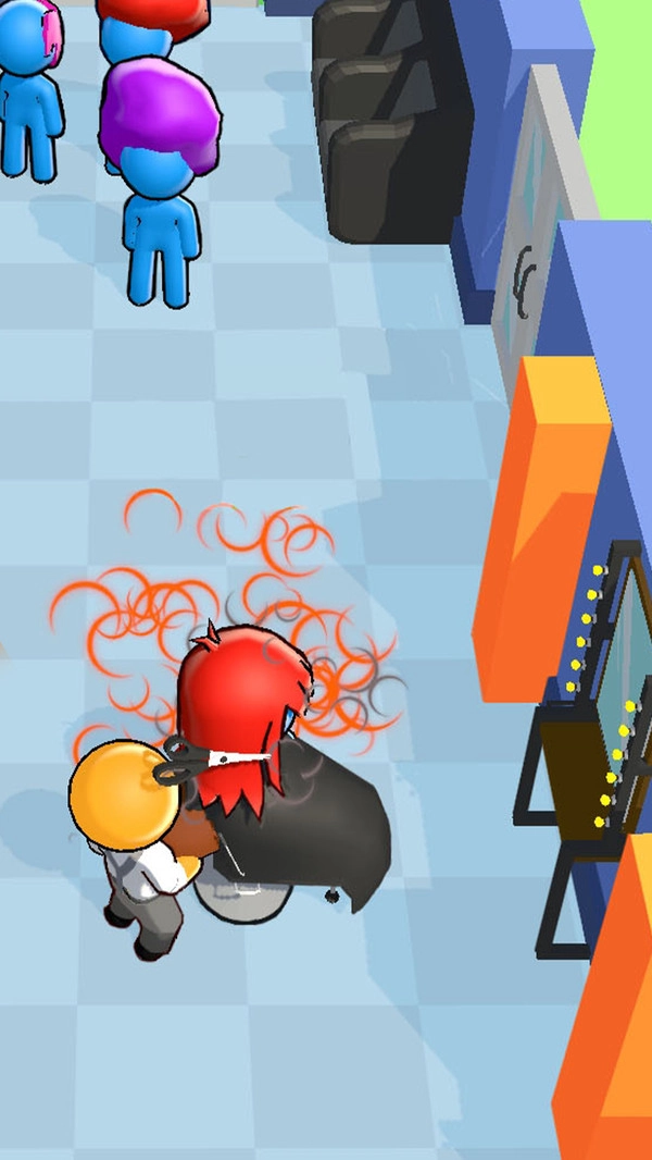 小小时尚达人游戏