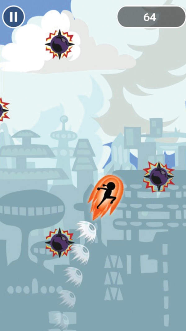 火柴人空战安卓版