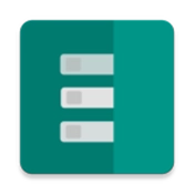 隐藏应用列表模块