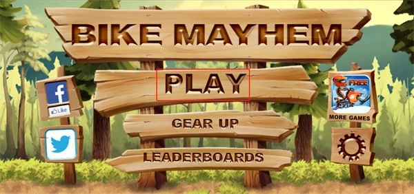 bikemayhem游戏