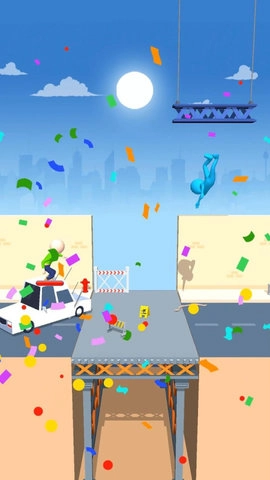 弓箭手竞技场游戏