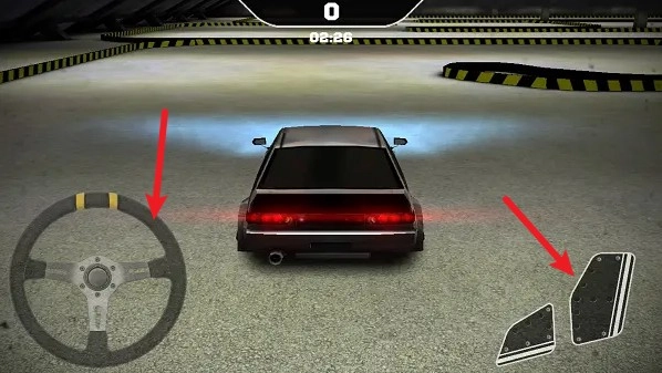 JDM漂移大師手機(jī)版截圖4