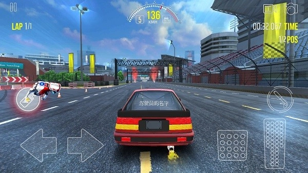 JDM漂移大師手機(jī)版截圖6