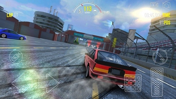 JDM漂移大師手機(jī)版截圖7