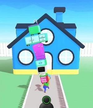 搬运大挑战游戏