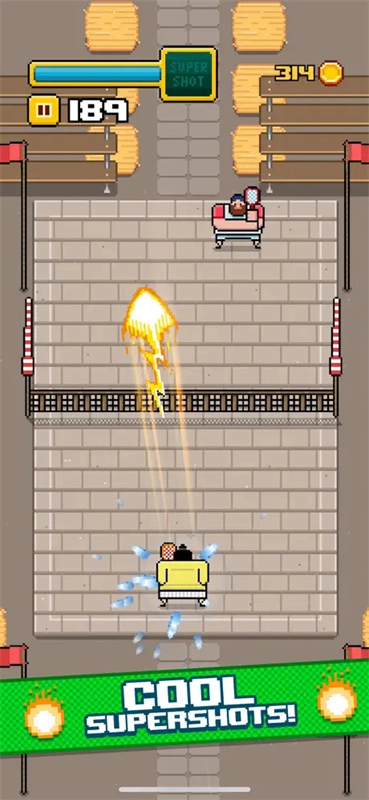 像素网球冠军图1