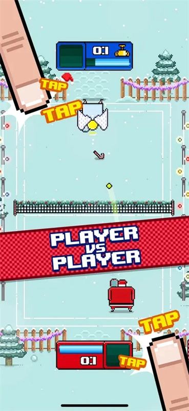 像素网球冠军图3