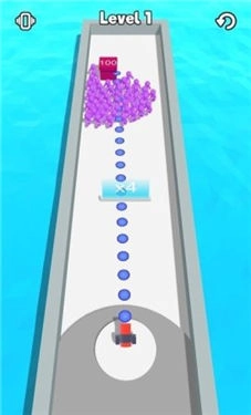 人群反弹手机版