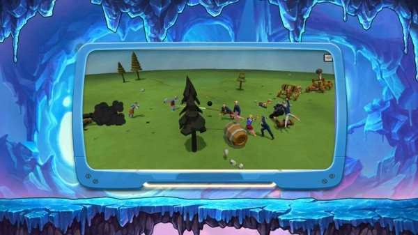 小小火柴人英雄游戏图4