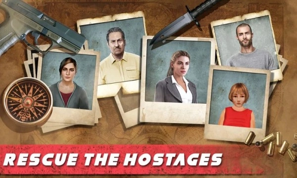 逃脱游戏室冒险汉化版