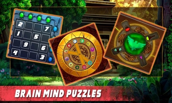 逃脱游戏室冒险汉化版