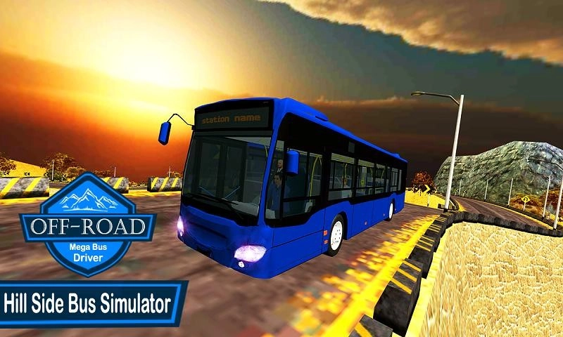 山路巴士驾驶模拟器(3)