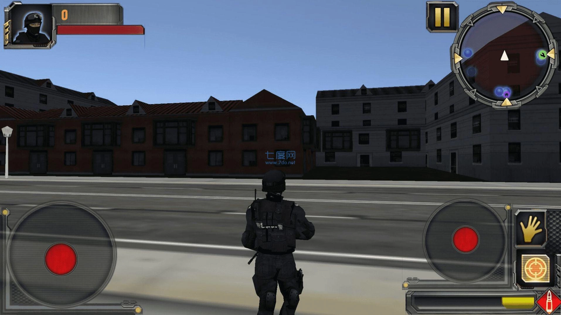 最强射击队长-图1