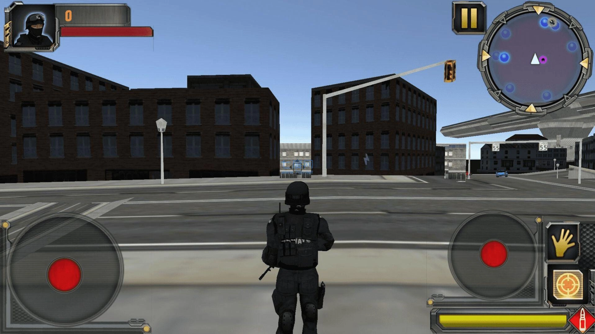 最强射击队长-图3