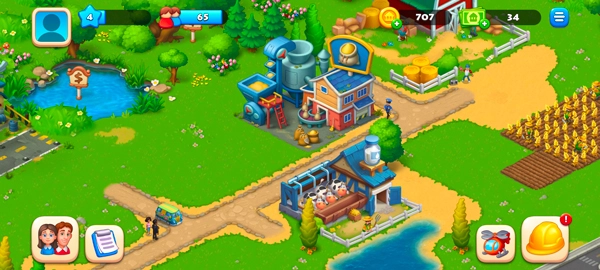 梦想小镇安卓版(3)