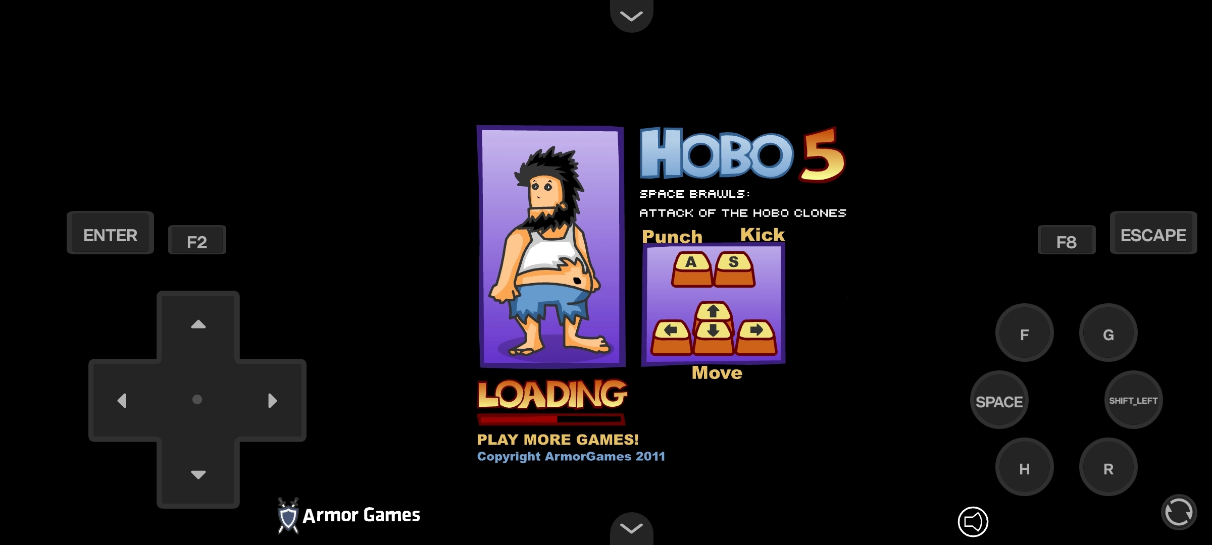 無敵流浪漢5-截圖1