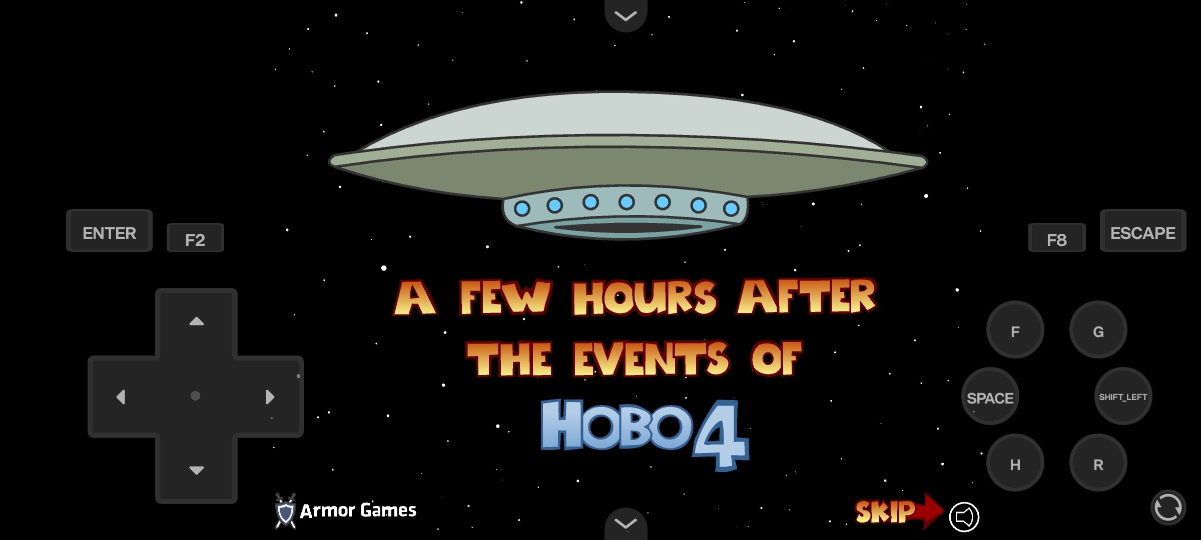 無敵流浪漢5-截圖2