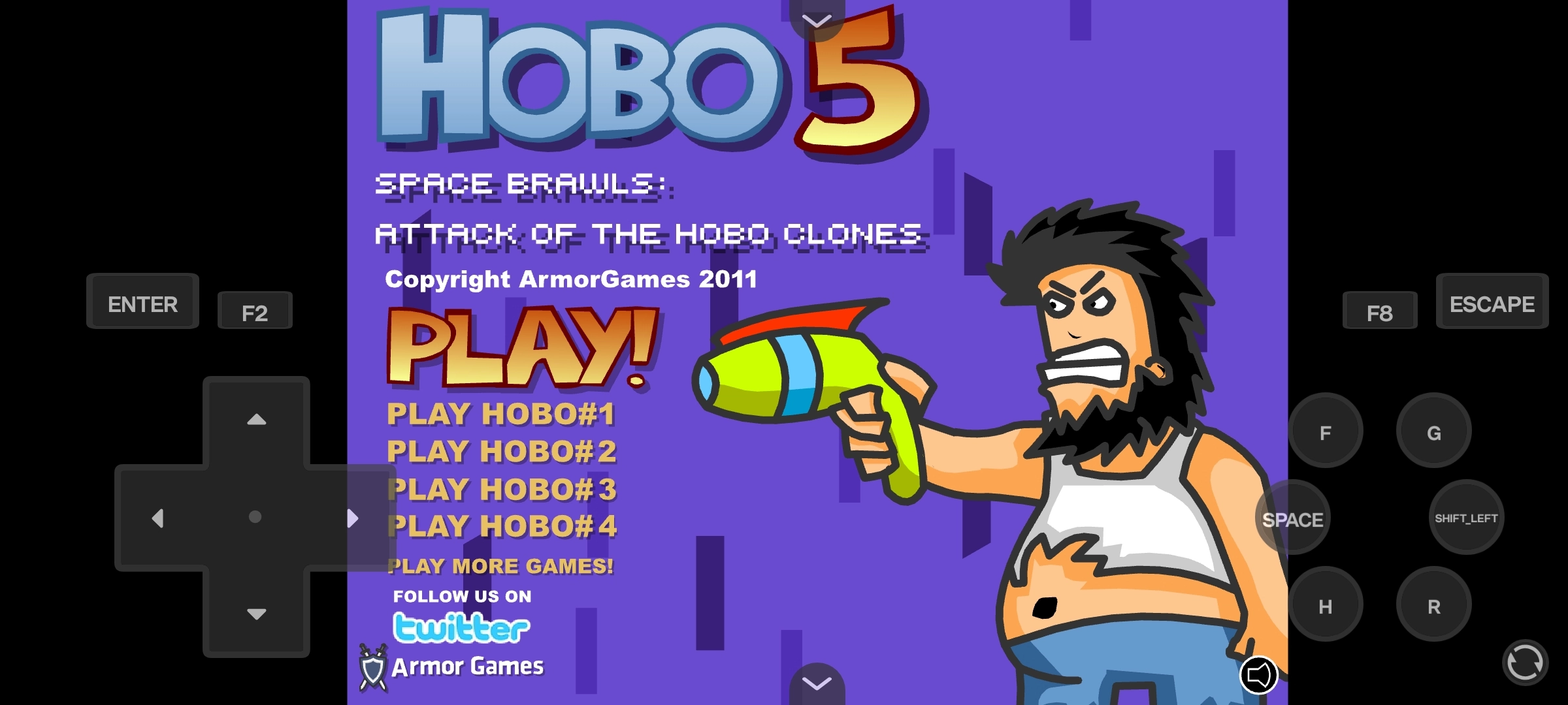 無敵流浪漢5-截圖4