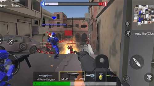 戰(zhàn)地2-截圖3