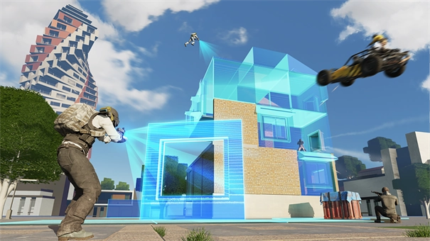 pubg国际服地铁逃生手机版