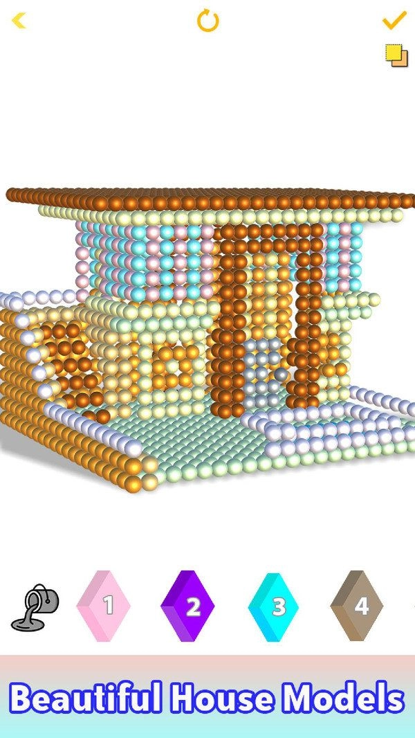 房屋磁铁世界3D安卓版