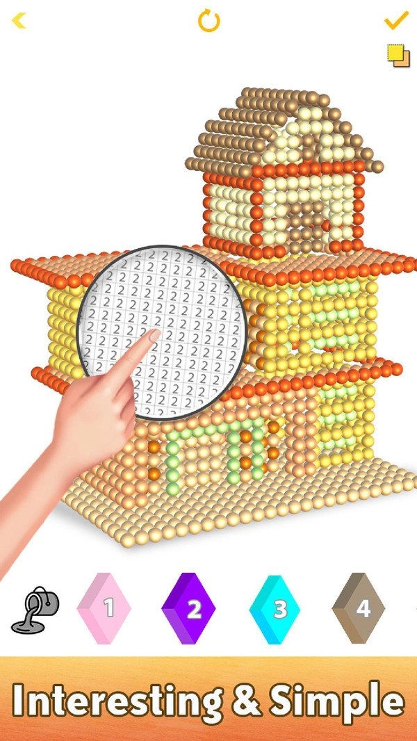 房屋磁铁世界3D安卓版